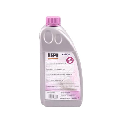 Hepu P999-G12SUPERPLUS фиолет 1.5л