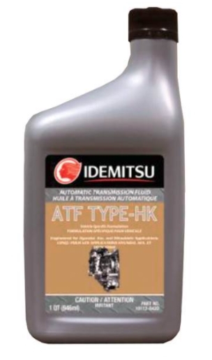 Масло трансмиссионное Idemitsu ATF Type-HК, 0,946л.