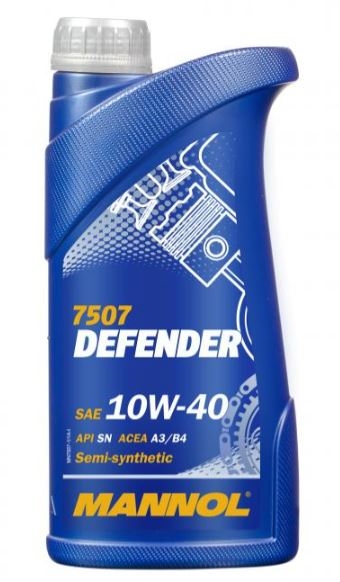 Mannol Defender 10W-40 1л