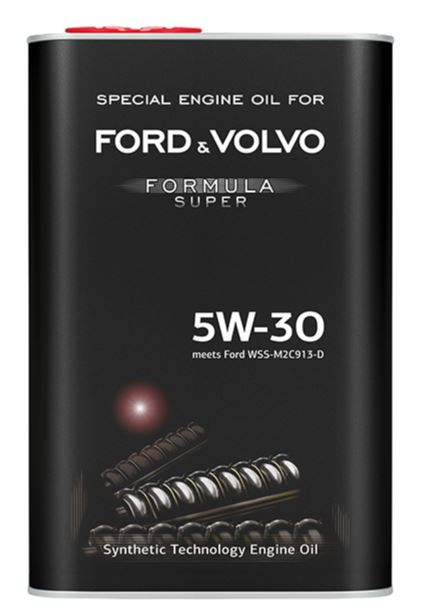Fanfaro O.E.M. for Ford/Volvo 5W-30 metal 1л