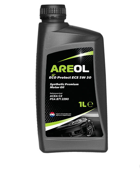 Areol Eco Protect ECS 5W-30 1л