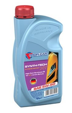 Profi-Car 5W-50 Synth-Tech XT 1л