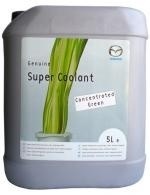 Антифриз зеленый готовый Super Coolant Concentrated ,5л