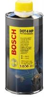 Жидкость тормозная dot 4, Brake Fluid HP, 1л