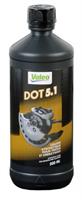 Жидкость тормозная DOT 5|DOT 5.1, BRAKE FLUID, 0.5л