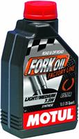 Масло вилочное Fork Oil light/medium Factory Line 7.5W, 1л