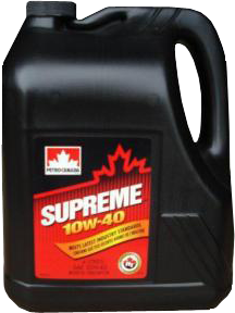 Petro-Canada Supreme 10w-40 4л