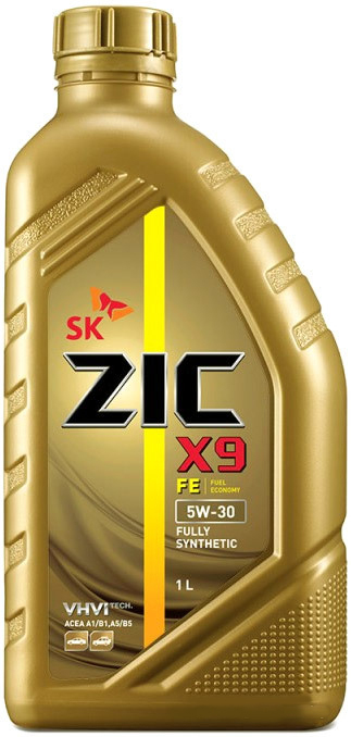 ZIC X9 FE 5W-30 1л