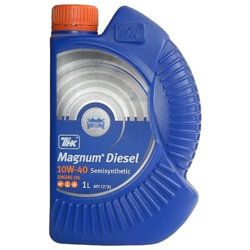 ТНК Magnum Super Diesel 10W-40 1л