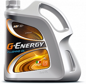 G-Energy Flushing Oil 4л