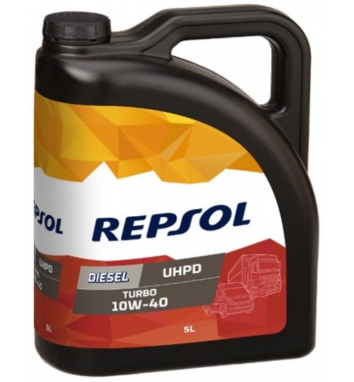 Repsol Diesel Turbo UHPD 10W-40 5л