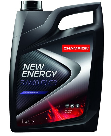 Champion New Energy PI C3 5W-40 4л