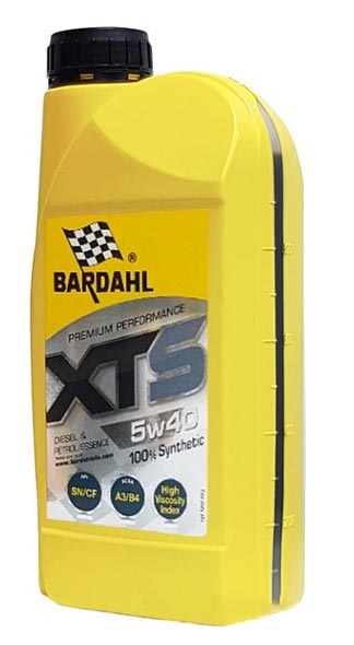 Bardahl XTS 5W-40 1л