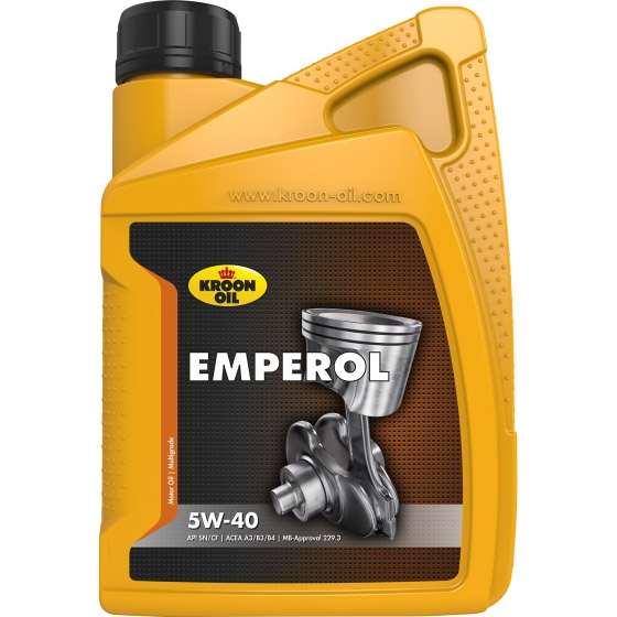 Kroon Oil Emperol 5W-40 1л