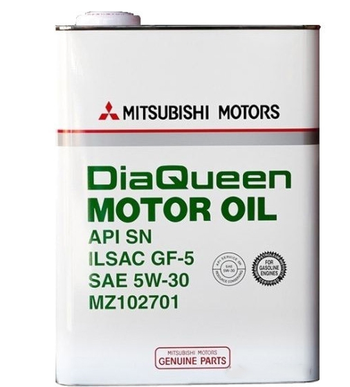 Mitsubishi DiaQueen SN 5W-30 4л