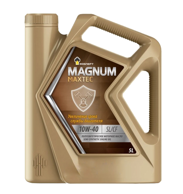 Роснефть Magnum Maxtec 10W-40 5л