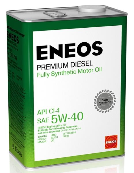 Eneos Diesel 5W-40 4л