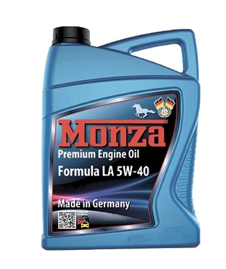 Monza Formula LA 5W-40 4л