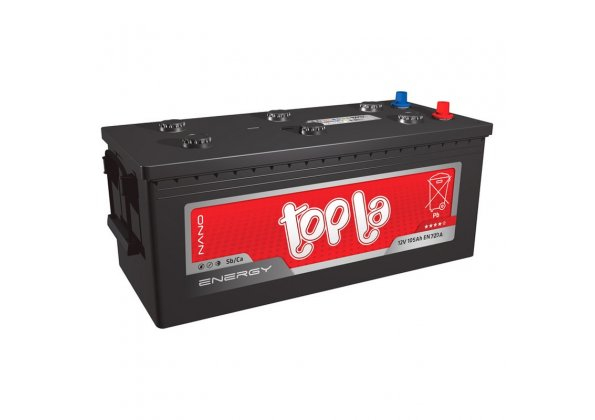 Topla Energy (110 A/h), 950A R+