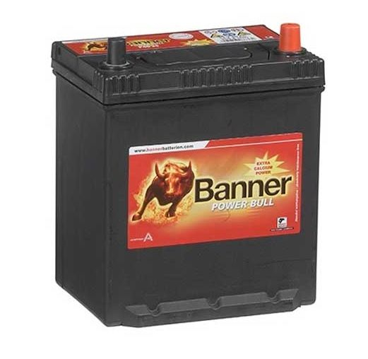 Banner Power Bull Asia p P4027 (40 A/h), 330A L+