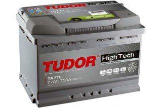 Tudor High Tech TA472 (47 А/ч), 450A R+