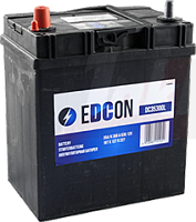 Edcon (35 A/h), 300A L+ (DC35300R)