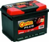 Centra Plus CB741 (74 А/ч), 680A L+