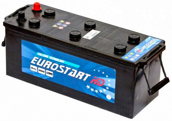 Eurostart Blue (140 A/h), 900A L+