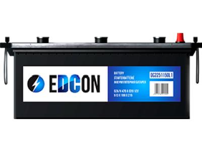 Edcon (180 A/h), 1000A L+ (DC1801000L)
