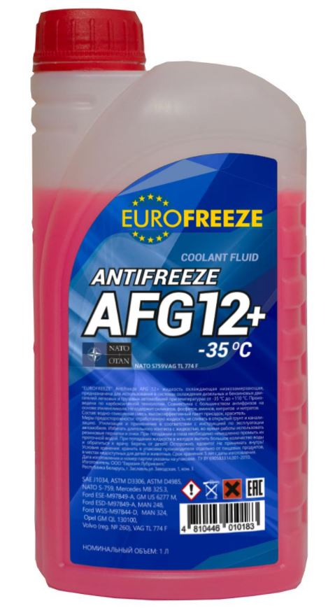 Eurofreeze 52291 AFG12+ 1кг