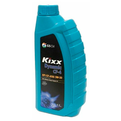 Kixx Dynamic HD CF-4 5W-30 1л