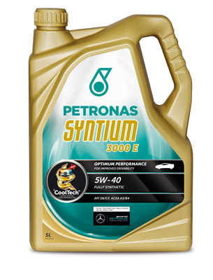 Petronas Syntium 3000 FR 5W-30 5л