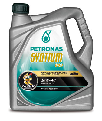 Petronas Syntium 7000 DM 0W-30 5л