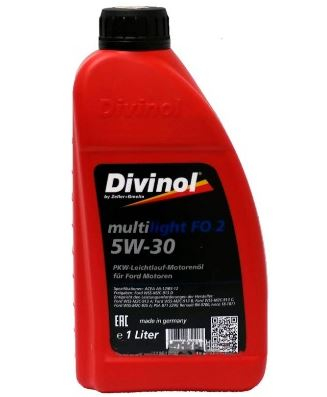 Divinol Multilight FO2 5W-30 1л